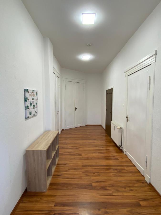 Ferienwohnung H&M Immobilien Roeblingen Roblingen am See Exterior foto
