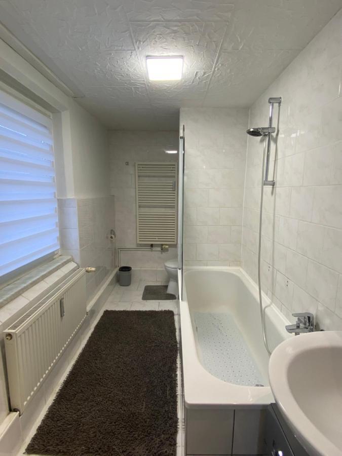 Ferienwohnung H&M Immobilien Roeblingen Roblingen am See Exterior foto